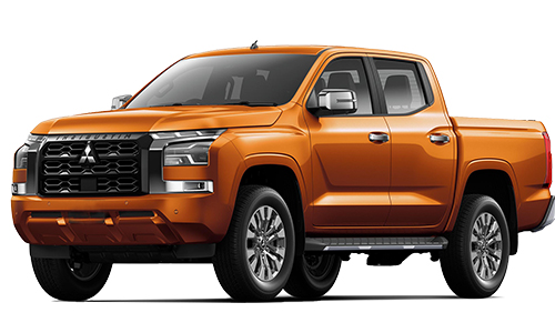 Pickup 4x4 