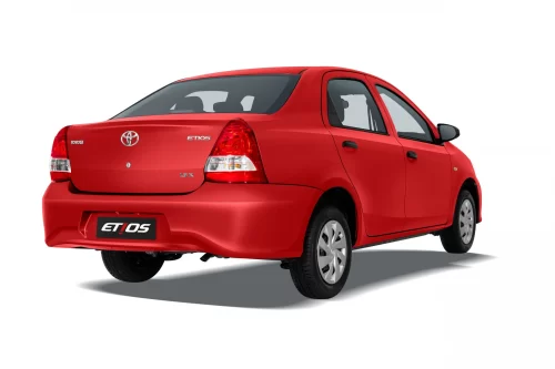 Toyota - Etios Sedán - Imagen 2