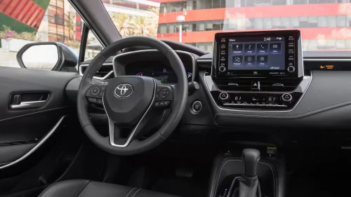 Toyota - Corolla Hatchback - Imagen 2