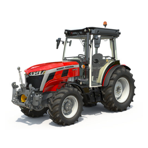 Tractor frutero 3709 GE