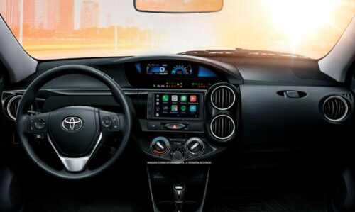 Toyota - Etios Sedán - Imagen 3