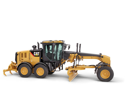 Motoniveladora de construcción 140 - Caterpillar