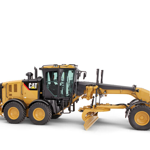 Motoniveladora de construcción 140 - Caterpillar
