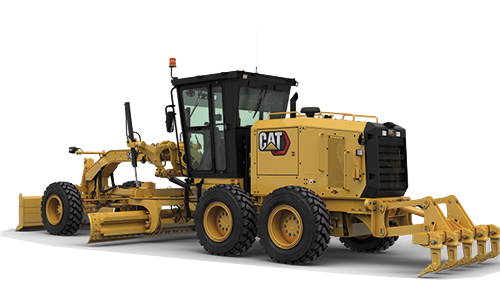 Motoniveladora para construcción 140 GC - Caterpillar