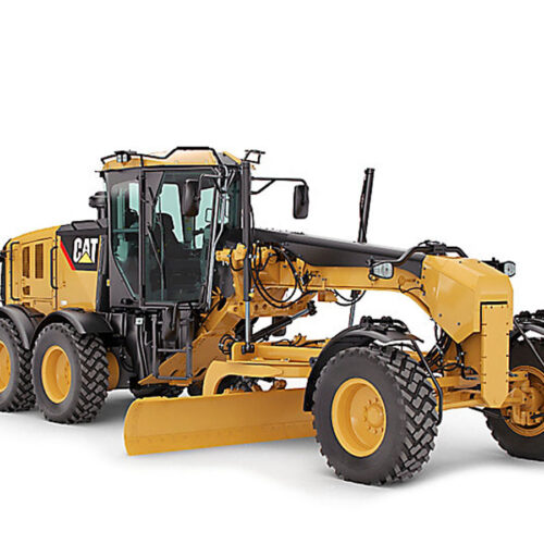 Motoniveladora de construcción 140M - Caterpillar