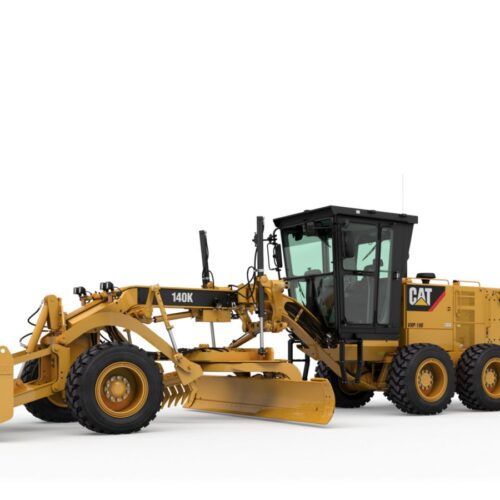 Motoniveladora de construcción 140K - Caterpillar