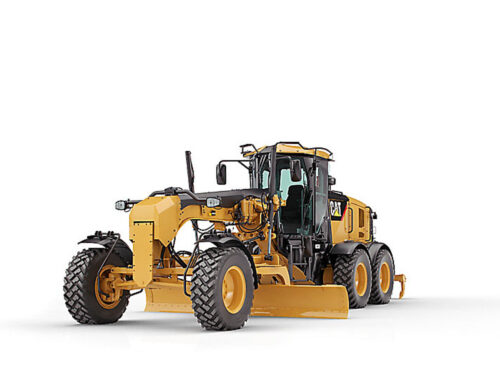 Motoniveladora de construcción 160M - Caterpillar