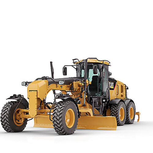 Motoniveladora de construcción 160M - Caterpillar