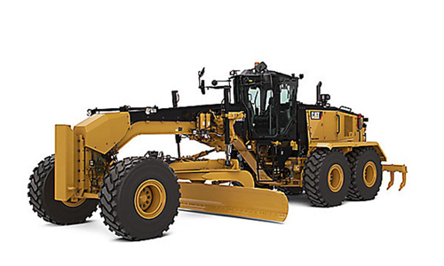 Motoniveladora para Minería 16M - Caterpillar