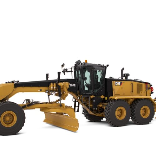 Motoniveladora para Minería 16M3 - Caterpillar