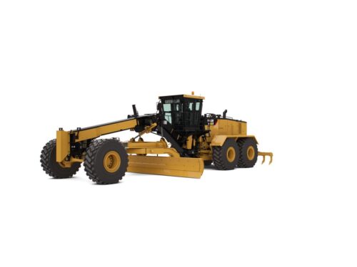 Motoniveladora para Minería 24M - Caterpillar