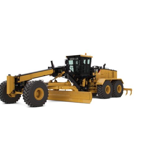 Motoniveladora para Minería 24M - Caterpillar