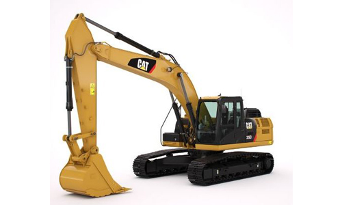 Excavadora de oruga 326D2 L - Caterpillar