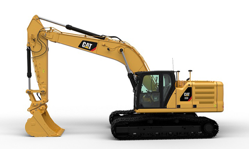 Excavadora de oruga 330 - Caterpillar