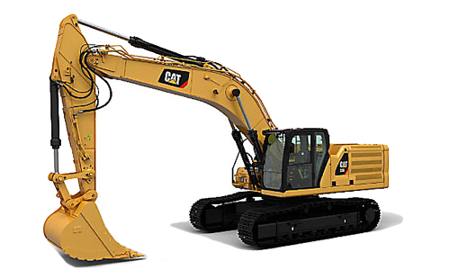 Excavadoras de oruga 336 - Caterpillar