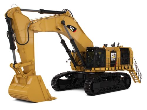Pala hidráulica sobre oruga 6015B - Caterpillar