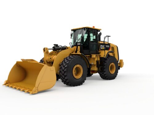 Cargador de rueda para cantera 950L - Caterpillar