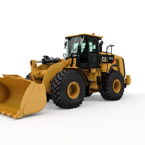 Cargador de rueda para cantera 950L - Caterpillar