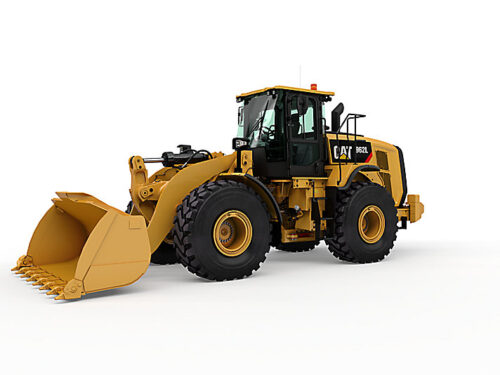 Cargador de rueda para cantera 962L - Caterpillar
