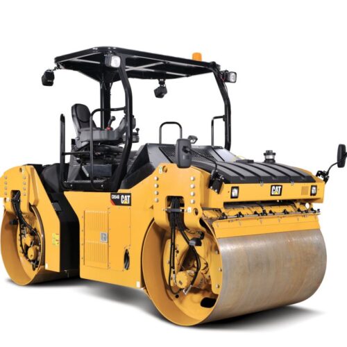 Rodillos de doble rola CB54B - Caterpillar