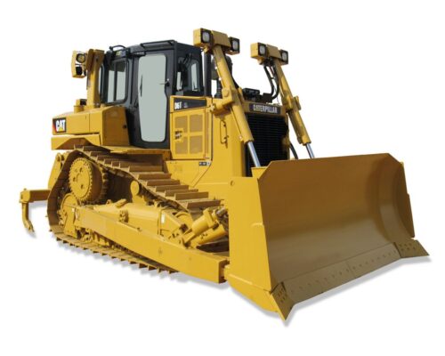 Tractore de oruga para cantera D6T - Caterpillar