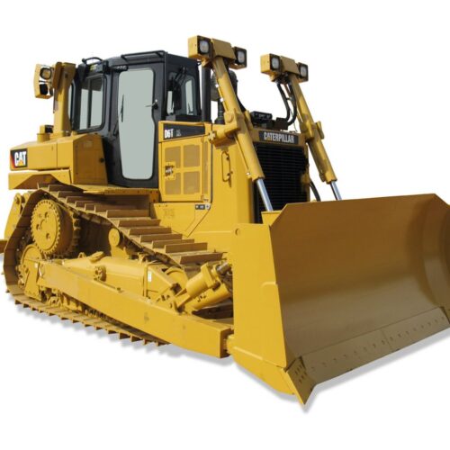 Tractore de oruga para cantera D6T - Caterpillar