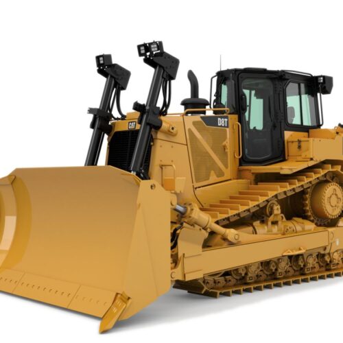 Tractor de oruga para cantera D8T - Caterpillar