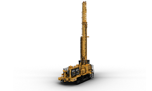 Perforadora rotativa MD6200 - Caterpillar