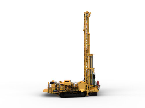 Perforadora rotativa MD6250 - Caterpillar