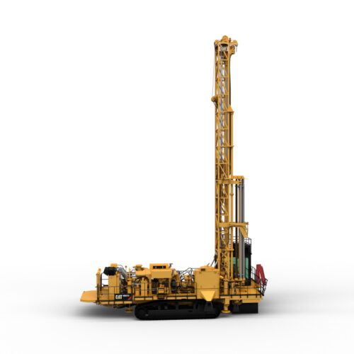 Perforadora rotativa MD6250 - Caterpillar