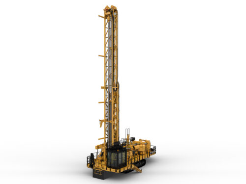 Perforadora rotativa MD6310 - Caterpillar