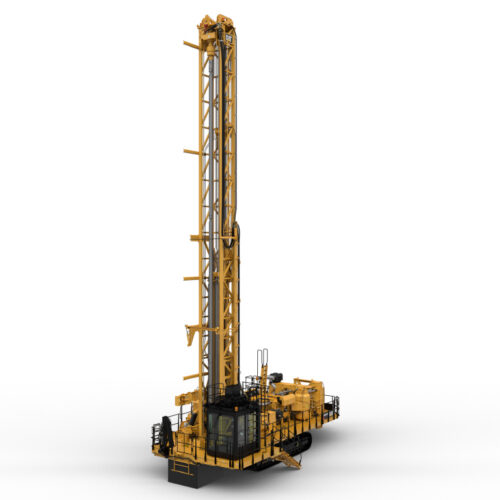 Perforadora rotativa MD6310 - Caterpillar