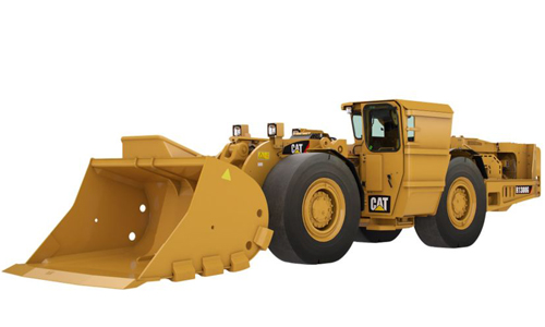 Cargador de bajo perfil R1300G - Caterpillar