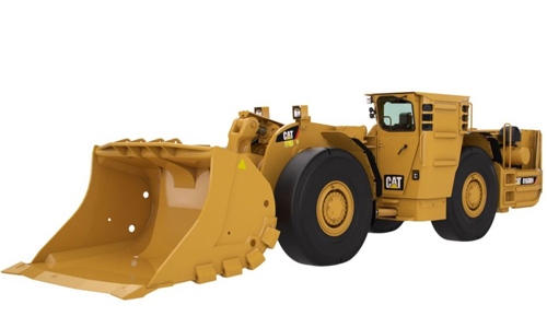 Cargador de bajo perfil R1600H - Caterpillar