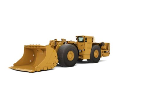 Cargador de bajo perfil R1700G - Caterpillar