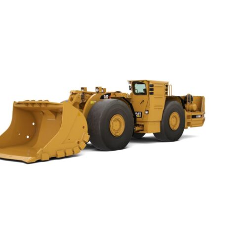 Cargador de bajo perfil R1700G - Caterpillar