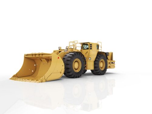 Cargador de bajo perfil R3000H  - Caterpillar