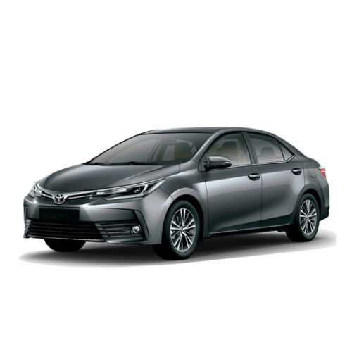 Toyota - Corolla Sedán