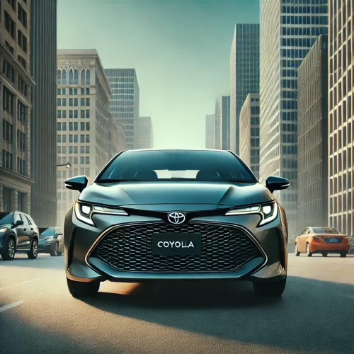 Toyota - Corolla Sedán - Imagen 2