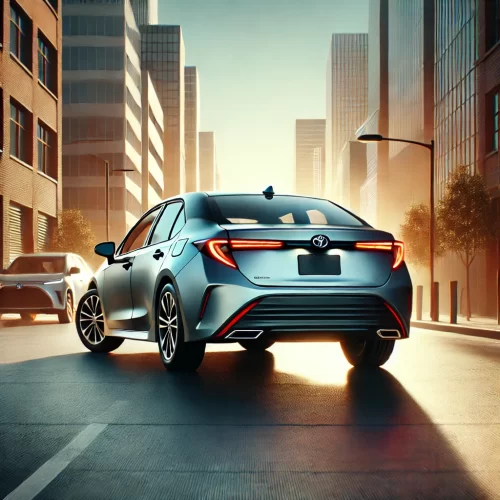 Toyota - Corolla Sedán - Imagen 3