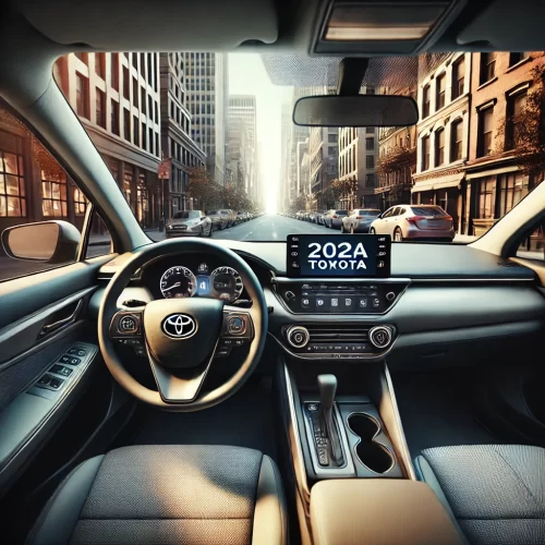 Toyota - Corolla Sedán - Imagen 4