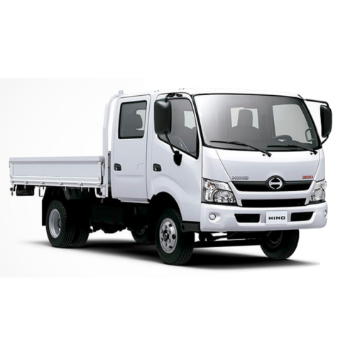 Dutro 300 Doble Cabina 3 Toneladas - HP 148