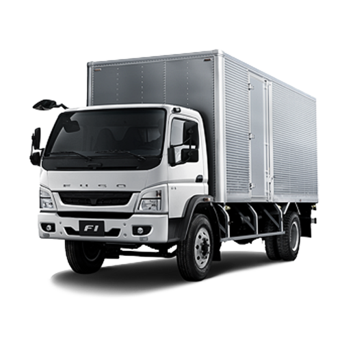 Fuso Canter FI - 8 Toneladas de carga
