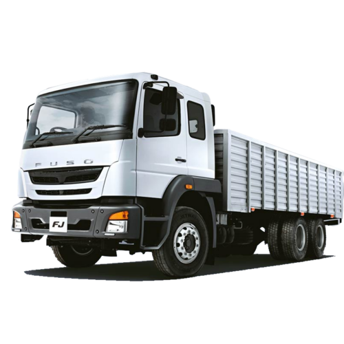 Fuso Canter FJ -1828 - 11.63 Toneladas de carga