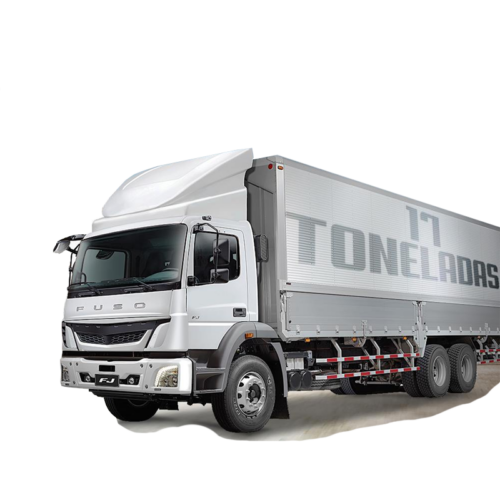 Fuso Canter FJ -2528 - 17 Toneladas de carga