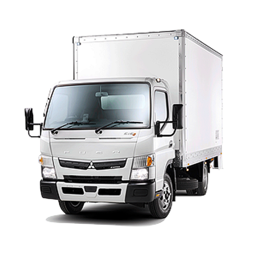 Fuso Canter FK - 6.7 Toneladas de carga