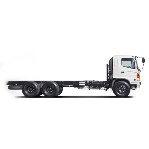 Hino - Dutro 500 FM 2835 Largo / 350 PS / 20 Toneladas de carga
