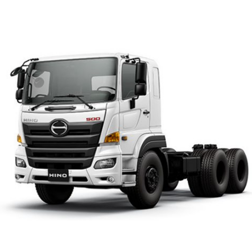 Hino - Dutro 500 FM 2835 Corto / 350 PS / 19.6 Toneladas de carga
