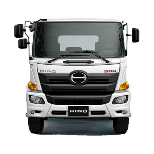 Hino - Dutro 500 GH 1826 Largo / 260 PS / 12 Toneladas de carga