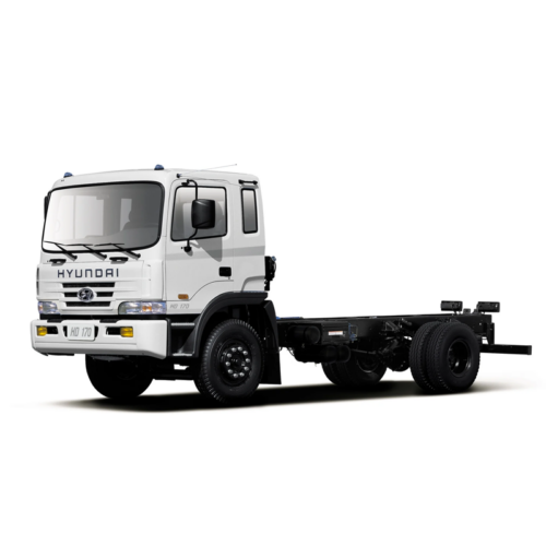 Hyundai HD170 - Euro4 de carga